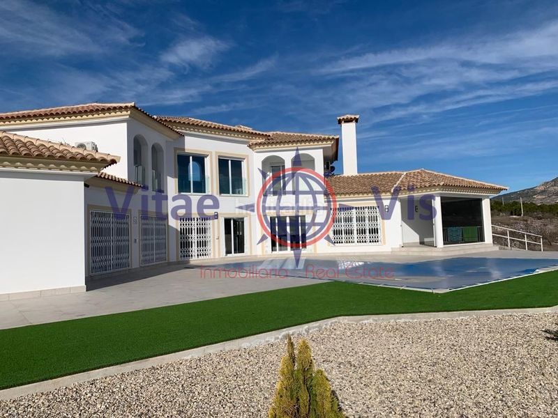 Foto 6b996002-7214-41a3-9461-baa28193dd6d. Casa amb aparcament piscina a Zarzadilla de Totana Lorca