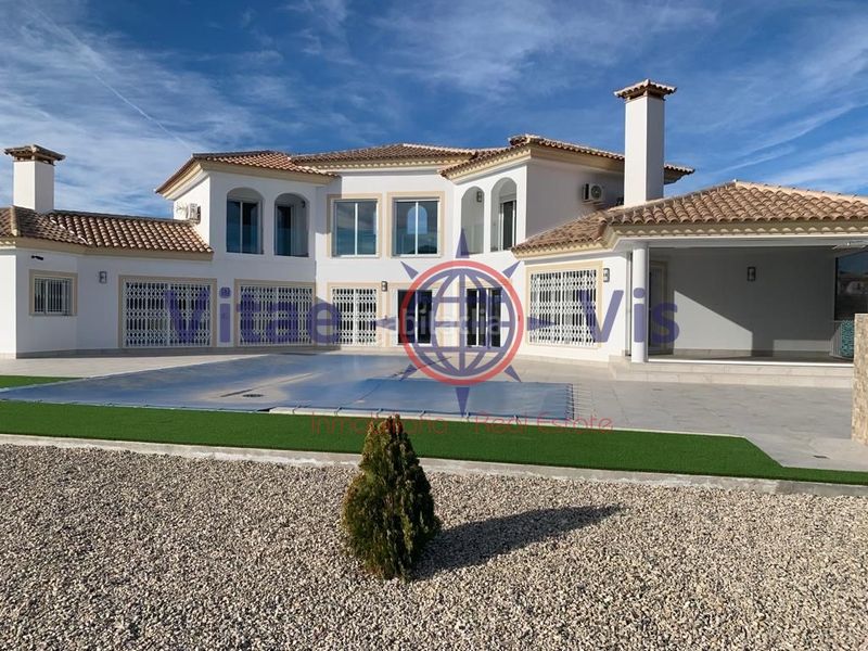 Foto b6111a8a-cd69-42ad-929f-587871784639. Casa amb aparcament piscina a Zarzadilla de Totana Lorca