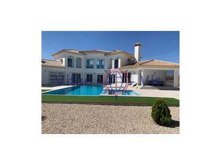 Haus in Zarzadilla de Totana. Chalet con piscina en zarzadilla de totana