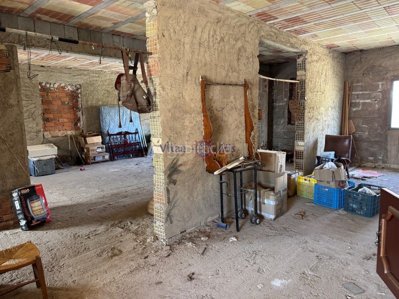 Foto 3699b3b3-da51-4096-b845-7395601b5b3d. Casa amb aparcament a Zarzadilla de Totana Lorca