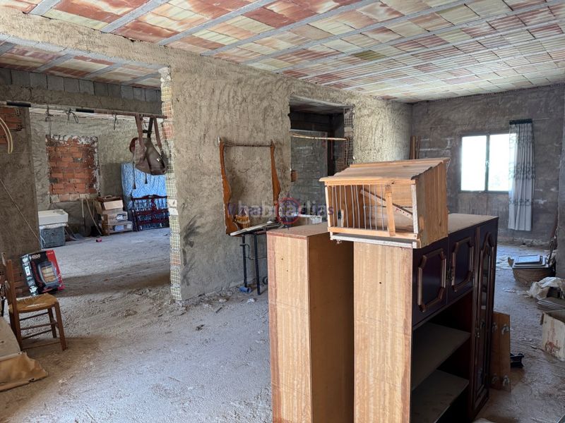 Foto 5ef346f9-ae19-48f0-95b9-1d318098d634. Casa amb aparcament a Zarzadilla de Totana Lorca