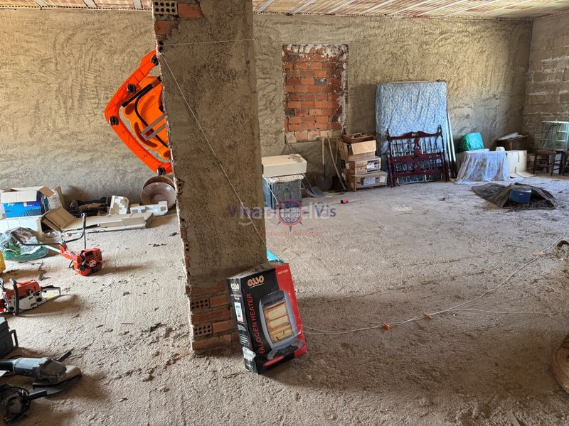 Foto b50743e1-42a4-4116-b534-4a64717f3d01. Casa amb aparcament a Zarzadilla de Totana Lorca