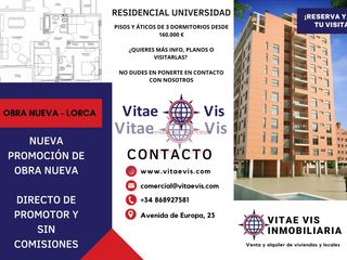 Pis  Calle campuzano. Pisos 3 dormitorios  promoci�n obra nueva residencial universida