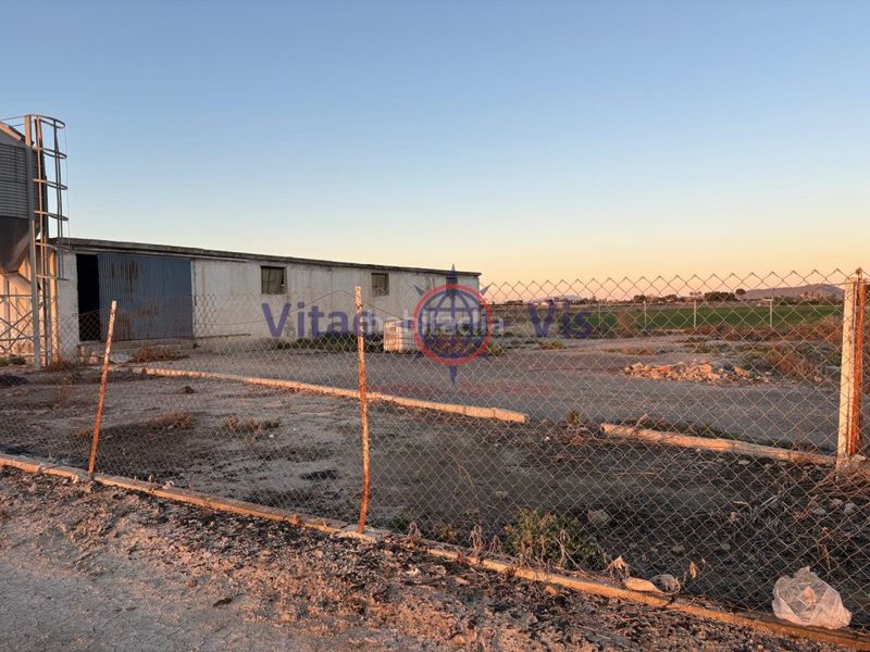 Foto a3b9839e-cf93-4205-928f-7a3e0e741d78. Nau industrial a Campillo Lorca