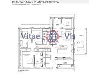 Residential Plot  Diseminados marchena. Parcela con luz y proyecto de chalet