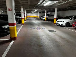 Posto auto  Calle herrerias. Plaza de garaje en sótano 1 en la viña