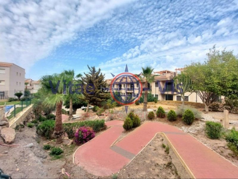 Foto 22040851-d1b5-4600-a0c5-35a99c4e63b1. Apartament amb aparcament piscina a Los Collados-Los Geraneos Águilas