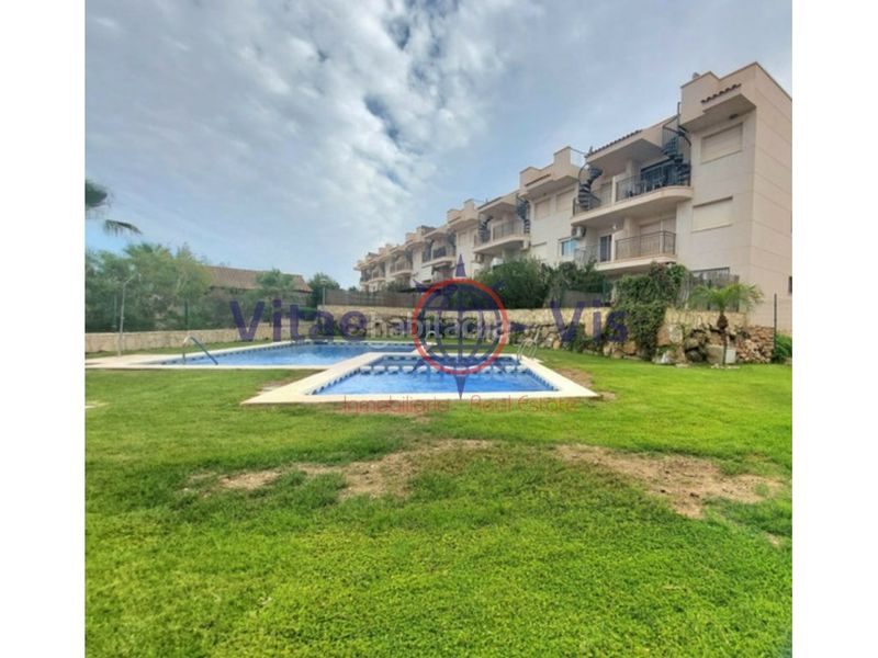 Foto d44d3b8a-ead3-472d-a7e5-35641830664d. Apartament amb aparcament piscina a Los Collados-Los Geraneos Águilas