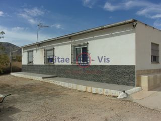 Casa a Zarcilla de Ramos. Casa 4 dormitorios con terreno  zarcilla de ramos