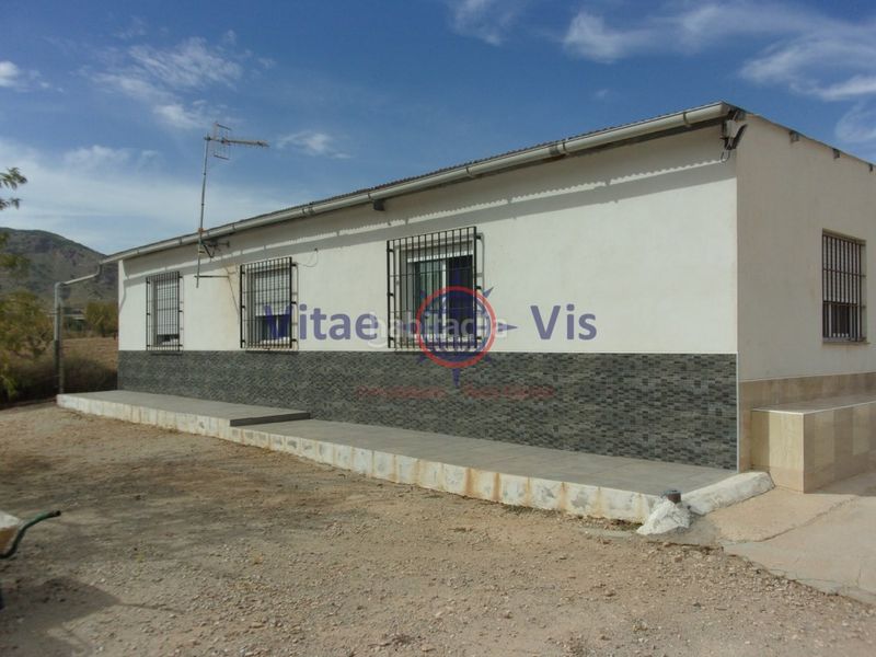 Foto f10a2b56-7fcb-4d0a-83a2-4e36613e63ae. Casa a Zarcilla de Ramos Lorca