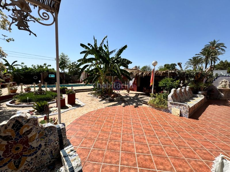 Foto 4d5fdb6b-3839-4636-ba29-9d9e6f787167. Casa amb piscina a La Viña Lorca