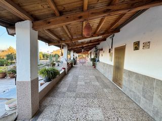 Casa en Campillo. Casa con terreno 15.000 m2 en campillo