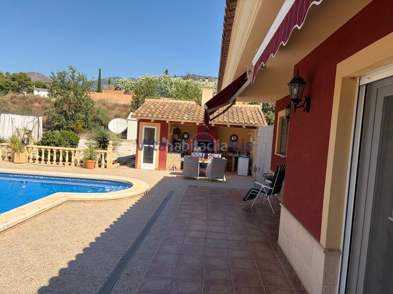 Foto 37291689-ebf0-465b-88ad-00366e8ff06b. Casa amb aparcament piscina a Totana