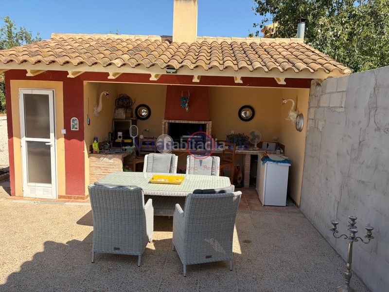 Foto 4bd40d5b-d036-45fb-94be-1ad19683966a. Casa amb aparcament piscina a Totana