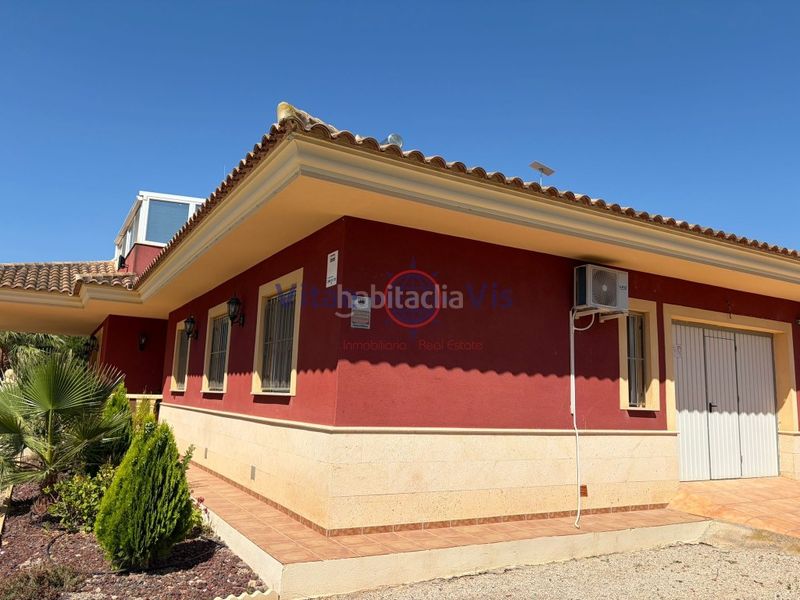 Foto 7c9cec73-d6e3-426b-958e-7481f2563063. Casa amb aparcament piscina a Totana