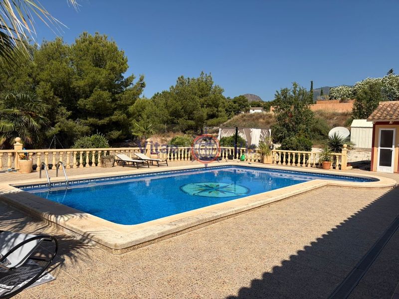 Foto c45be9c7-046e-4da5-a4ff-c1651359726d. Casa amb aparcament piscina a Totana