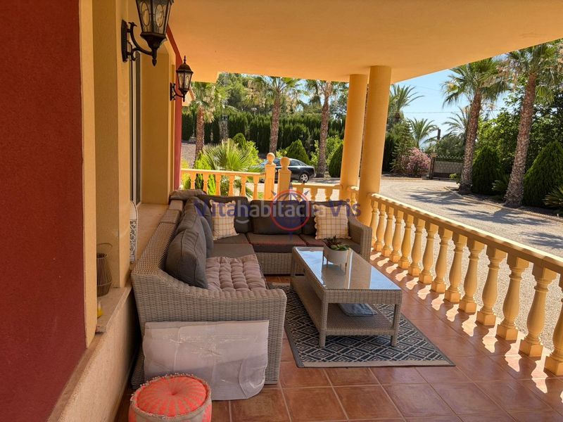 Foto ca88ce4a-5299-4144-90d5-1049d30ea375. Casa amb aparcament piscina a Totana