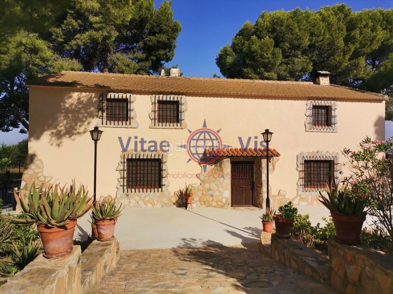 Foto 34d433a6-d4dc-4c09-b533-2afd267ff5a3. Casa amb aparcament a Purias Lorca