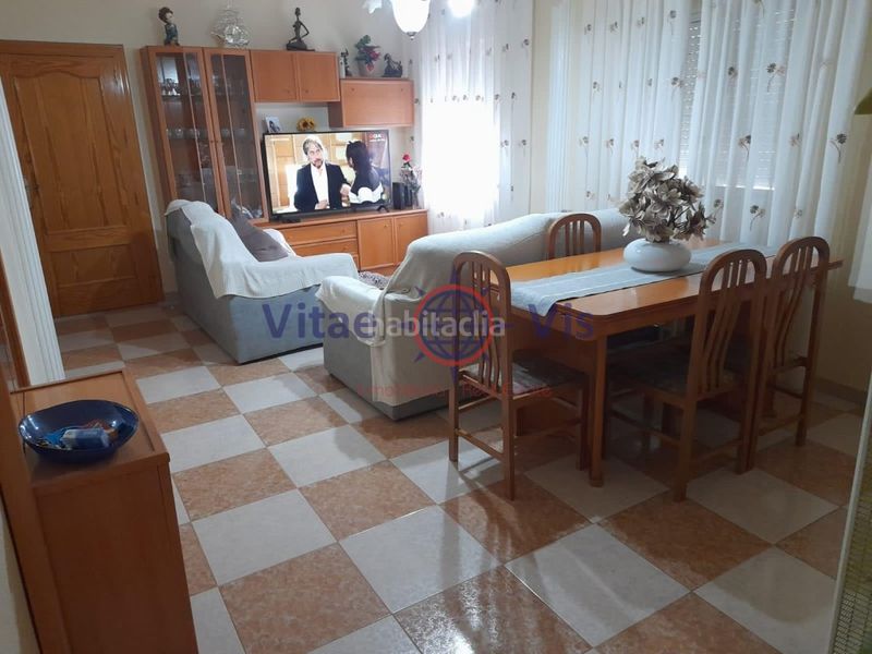Foto a46fed25-fb2c-4d15-8706-9acae0a4d417. Casa amb aparcament a San Cristóbal - San Diego Lorca