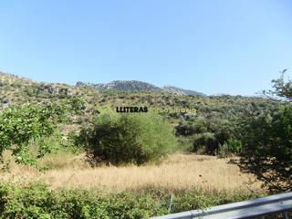 Masia a Bunyola. Rstica en orient edificable vistas preciosas