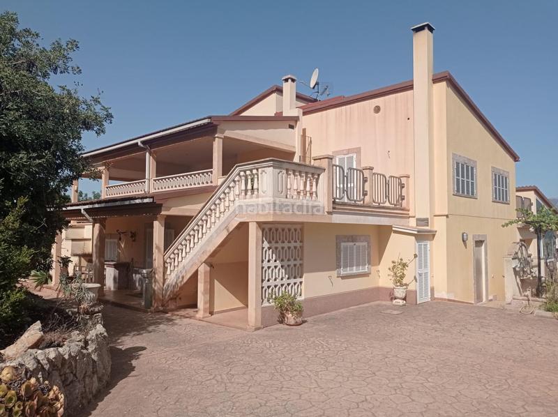 Foto 2ce79b21-925d-4cc5-8888-e6317990c951. Masia amb calefacció aparcament piscina a Es Blanquer Inca