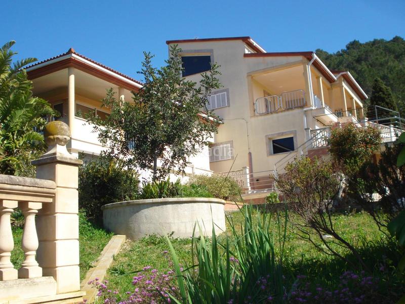 Foto 7c59d2c7-8bda-45f5-b8be-590423697857. Masia amb calefacció aparcament piscina a Es Blanquer Inca