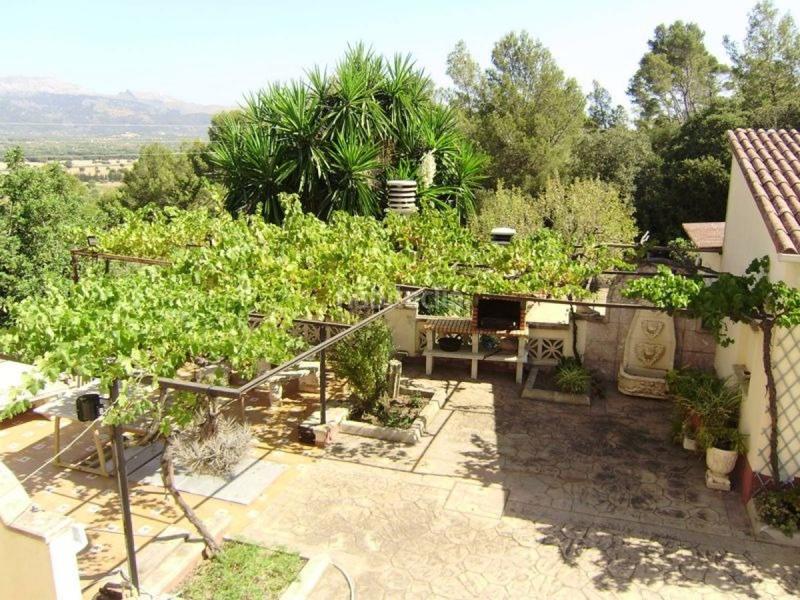 Foto 7c9afe56-6c10-4312-9c57-c76eedc5a820. Masia amb calefacció aparcament piscina a Es Blanquer Inca