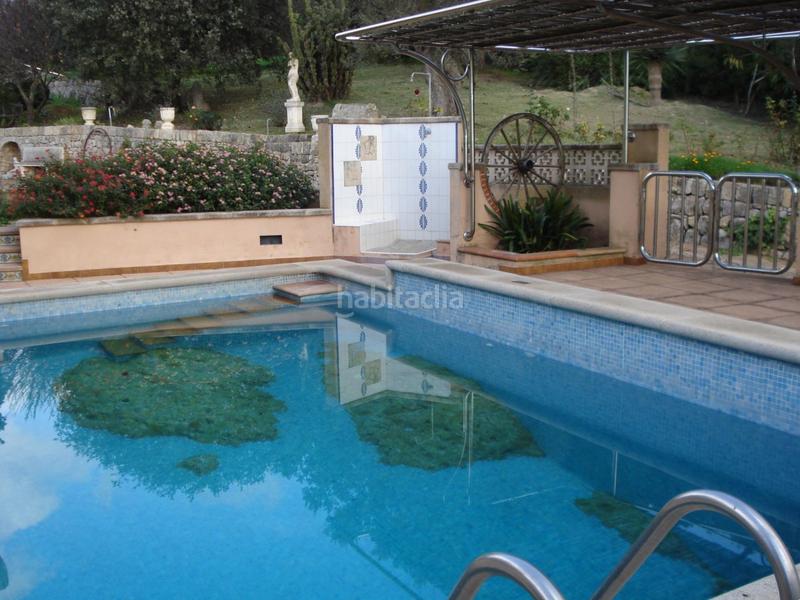 Foto c710a24d-3937-428c-b9b9-0b7884b3a9e9. Masia amb calefacció aparcament piscina a Es Blanquer Inca