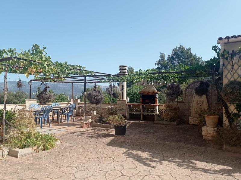 Foto ebb921d5-03f7-49c4-88cf-f050c5b8722a. Masia amb calefacció aparcament piscina a Es Blanquer Inca