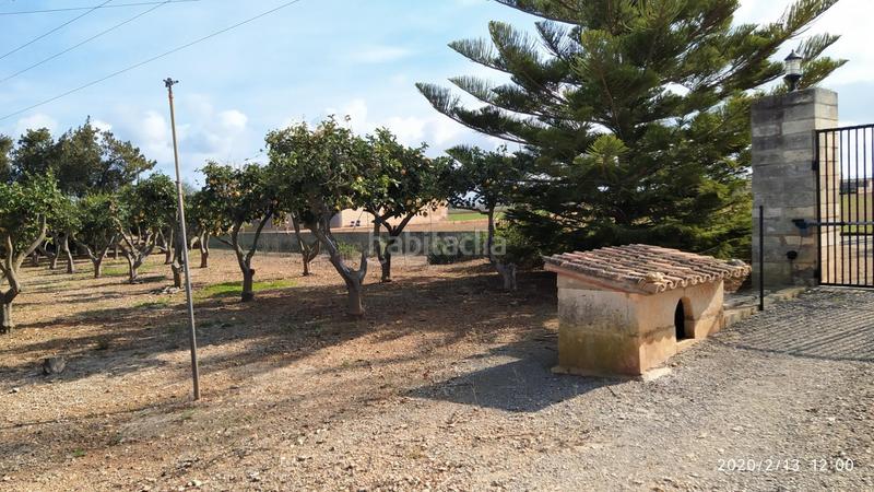 Foto 0c668496-202e-4e7c-b78d-549931560bd9. Masía finca rústica con cédula en Sa Pobla