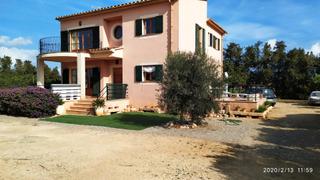 Masia a Sa Pobla. Finca rústica con cédula en sa pobla