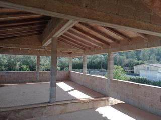 Country house in Costitx. Finca con casa cerca del pueblo