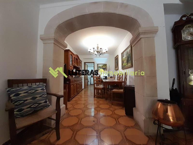 Foto 1458184d-2126-419f-bdb1-01a54412cc02. Casa bonita casa con solárium y vistas panorámicas en Pollença