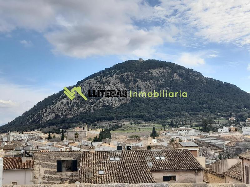 Foto e3252633-fdd6-4828-922b-db5a0a4b1e80. Casa bonita casa con solárium y vistas panorámicas en Pollença