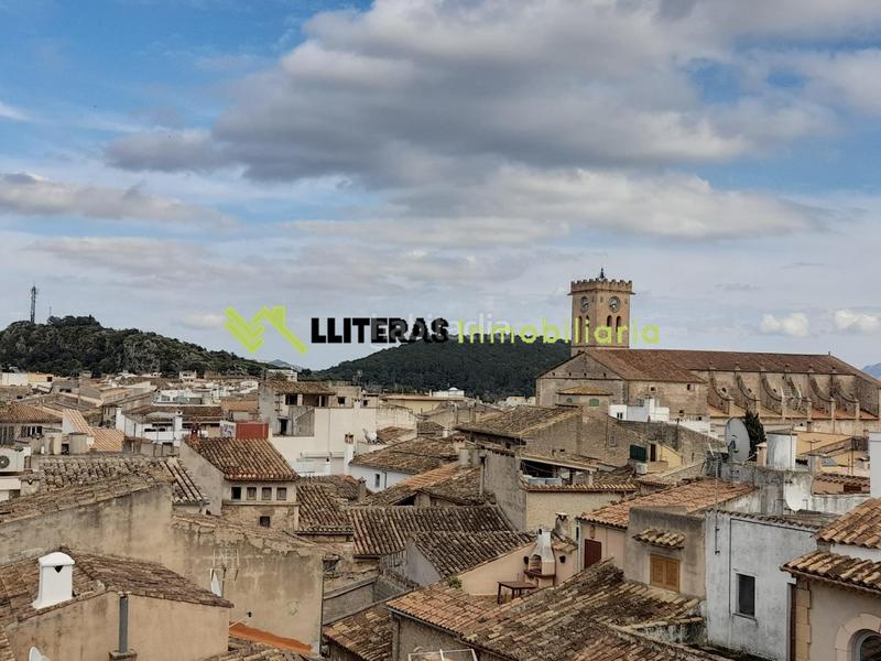 Foto f2ca5108-490a-4892-a1f6-e5e1bdfe14ce. Casa bonita casa con solárium y vistas panorámicas en Pollença