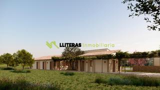 Terreno residencial en Centro. Proyecto de vivienda unifamiliar con licencia solicitada en mand