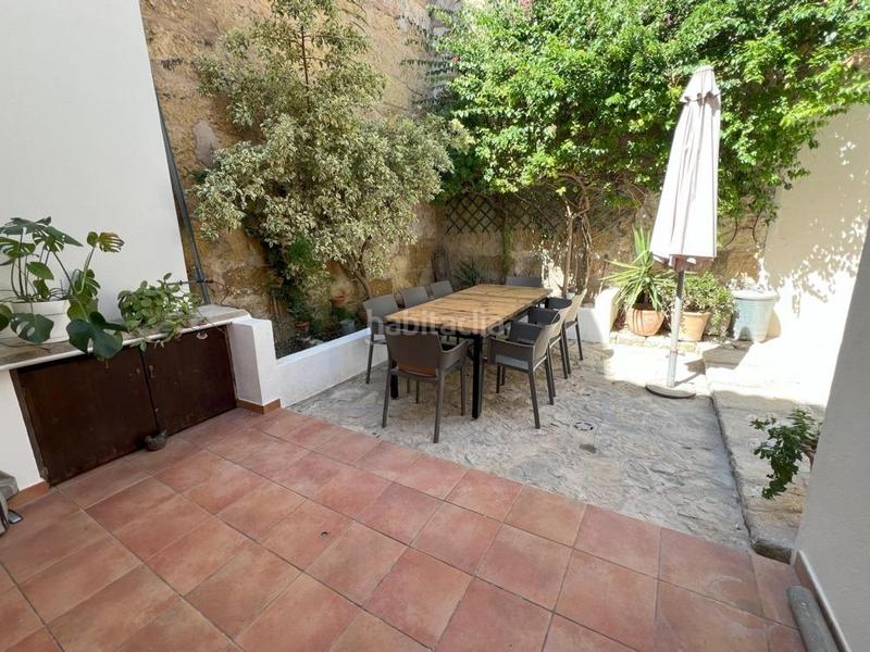 Foto c0b65c55-5a38-419a-9980-7c1ecc06cfe8. Casa bonita casa con carácter mallorquín en Centro Inca