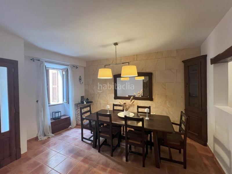 Foto ed171895-5108-413c-be70-5c03051f1574. Casa bonita casa con carácter mallorquín en Centro Inca