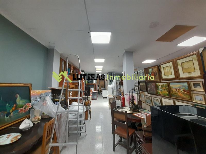 Foto 32209cb9-50e5-479c-94e4-8586a8b4dbfa. Rent business premise in Gran Via de Colom Inca