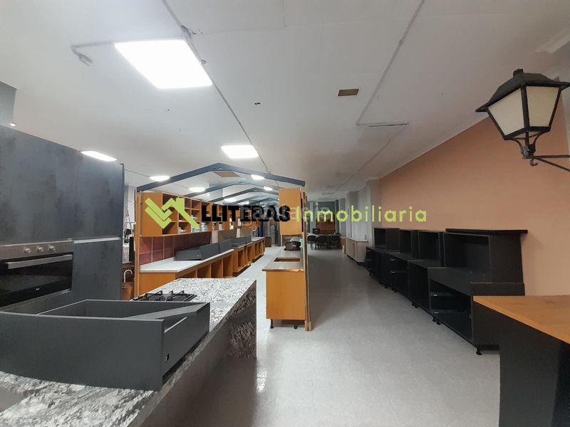 Foto 5b0fdb1e-efd5-462a-b08e-2b4c9be0e959. Rent business premise in Gran Via de Colom Inca