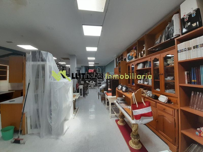 Foto a7f4fc2d-1ab3-4e84-a706-9ff227d7b4eb. Rent business premise in Gran Via de Colom Inca
