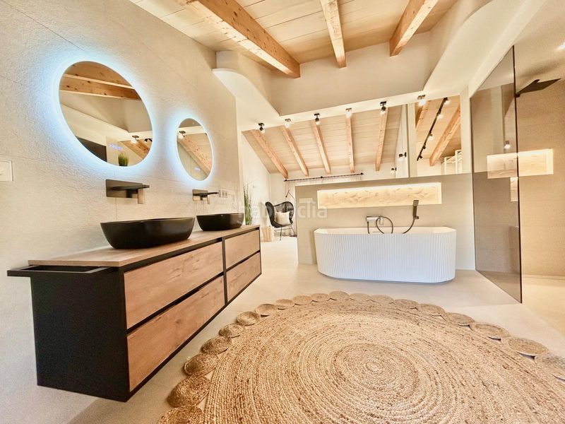 Foto fea90f91-66a6-4806-a2aa-2c85de6c98c2. Casa adossada a Es Blanquer Inca