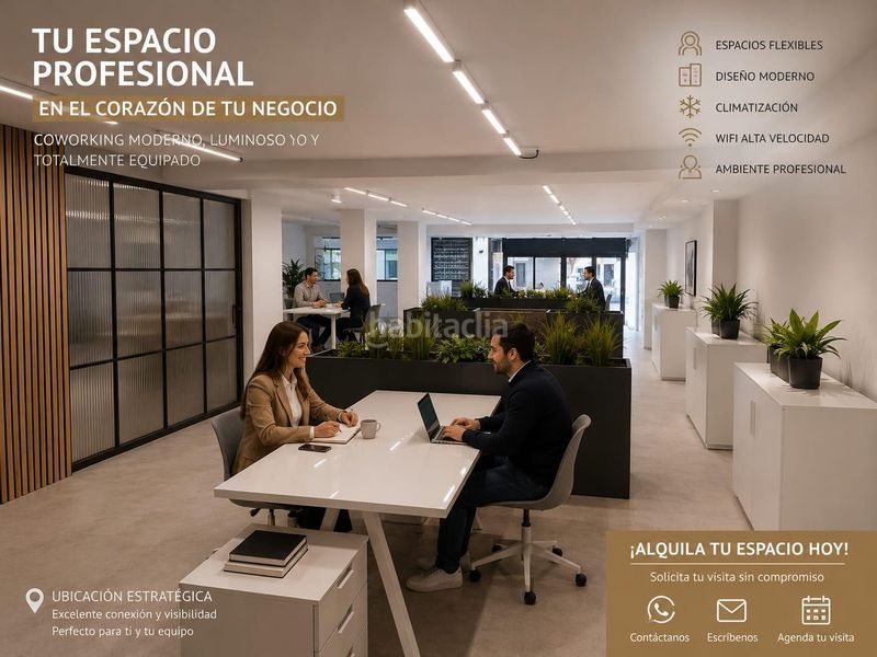 Foto 94e8777d-d1d7-4710-a70d-c1f541a47fb6. Rent business premise in Son Amonda - Reis Catòlics Inca