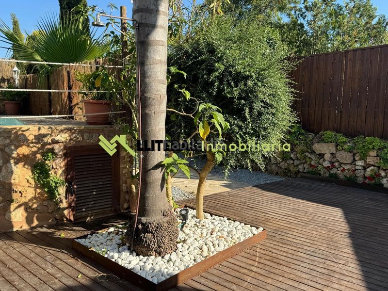 Foto 3334d923-5baf-45bd-ad27-debfe33283b0. Casa amb piscina a Sencelles