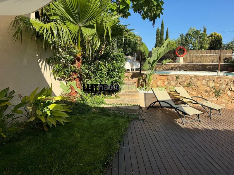 Foto 8f9f9381-43cb-404a-a4d6-9ddb9108e063. Casa amb piscina a Sencelles