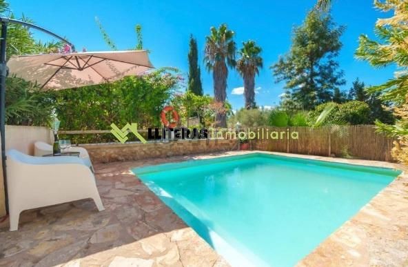 Foto 983886d0-8917-4928-a47c-d4dfb8f6f08b. Casa amb piscina a Sencelles