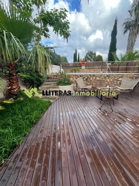 Foto b3c5169f-a2f3-434e-9dc3-1ab699908893. Casa amb piscina a Sencelles
