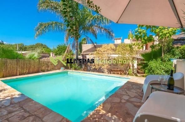 Foto e0d5fae7-3e4a-4b47-94a2-146b230cf3cf. Casa amb piscina a Sencelles