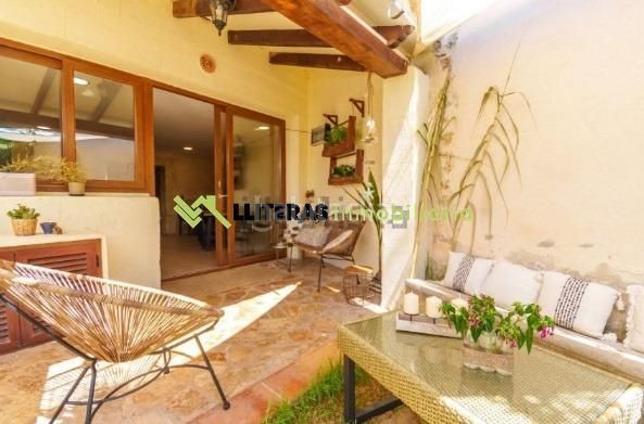 Foto f0d554e3-6106-47ad-ba4c-96be4409d571. Casa amb piscina a Sencelles