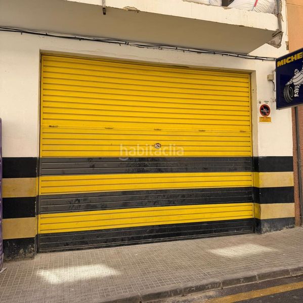 Foto 765cf105-177b-43ab-8f82-fd1da1b4566d. Rent business premise in Gran Via de Colom Inca